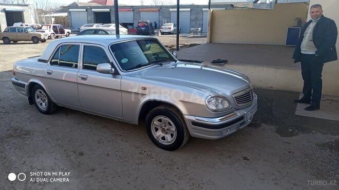 GAZ 3110 2004, 208,950 km - 2.4 l - Gəncə