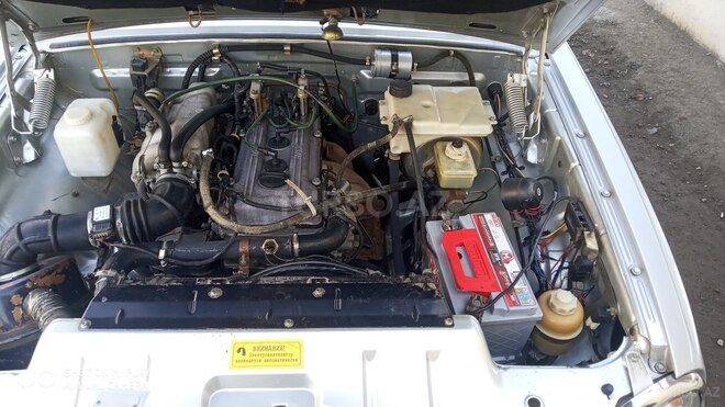 GAZ 3110 2004, 208,950 km - 2.4 l - Gəncə