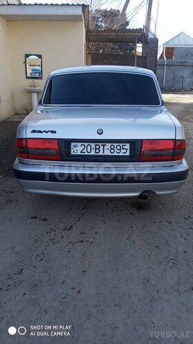 GAZ 3110 2004, 208,950 km - 2.4 l - Gəncə