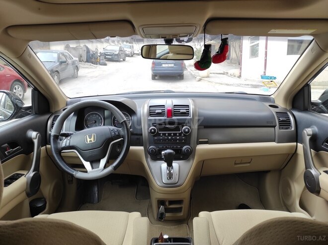 Honda CR-V 2008, 204,000 km - 2.4 l - Bakı