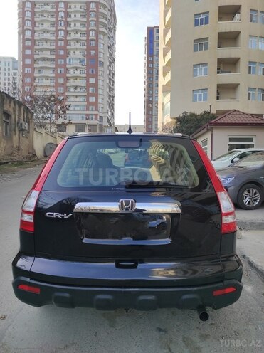 Honda CR-V 2008, 204,000 km - 2.4 l - Bakı