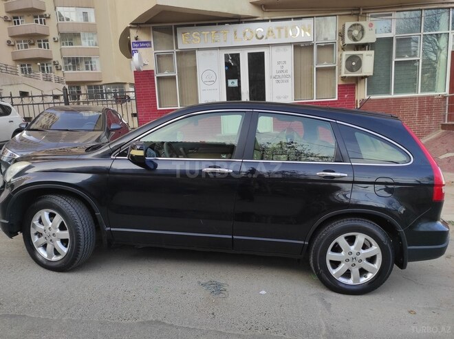 Honda CR-V 2008, 204,000 km - 2.4 l - Bakı