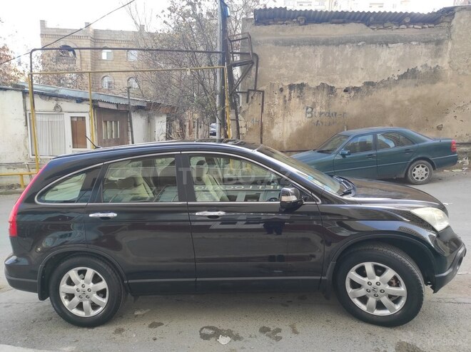 Honda CR-V 2008, 204,000 km - 2.4 l - Bakı