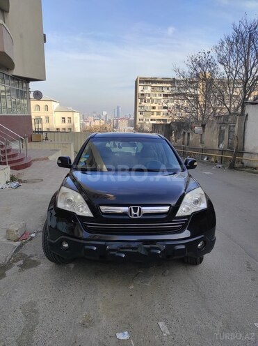 Honda CR-V 2008, 204,000 km - 2.4 l - Bakı