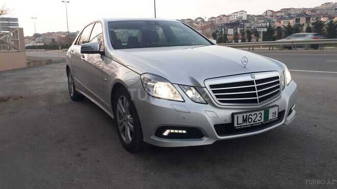 Mercedes E 200 2010, 173,000 km - 1.8 l - Bakı