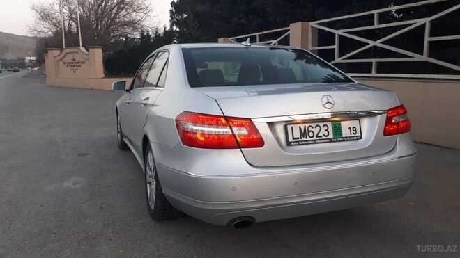 Mercedes E 200 2010, 173,000 km - 1.8 l - Bakı