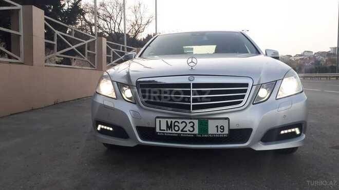 Mercedes E 200 2010, 173,000 km - 1.8 l - Bakı
