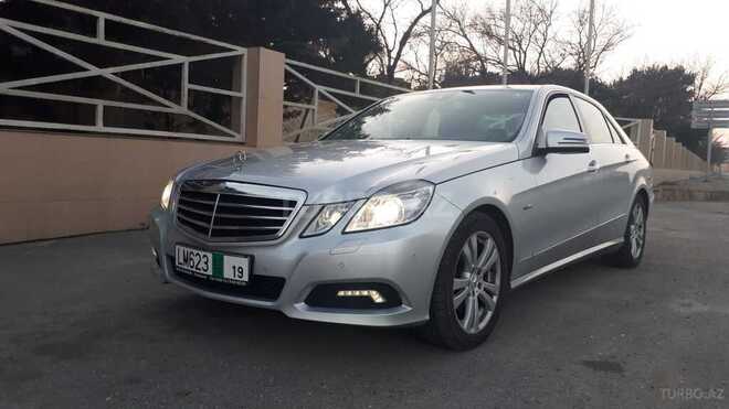 Mercedes E 200 2010, 173,000 km - 1.8 l - Bakı