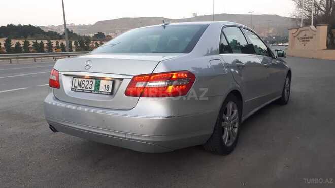 Mercedes E 200 2010, 173,000 km - 1.8 l - Bakı