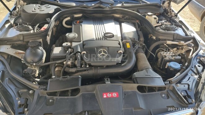 Mercedes E 200 2010, 173,000 km - 1.8 l - Bakı