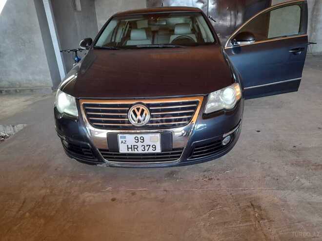 Volkswagen Passat 2005, 300,000 km - 2.0 l - Lənkəran