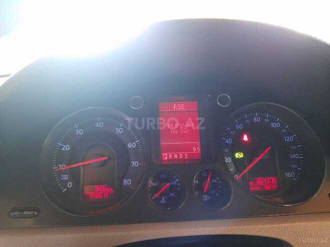 Volkswagen Passat 2005, 300,000 km - 2.0 l - Lənkəran