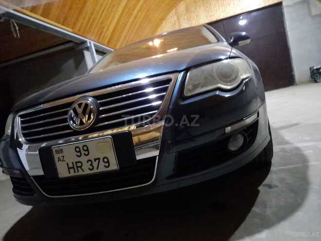 Volkswagen Passat 2005, 300,000 km - 2.0 l - Lənkəran
