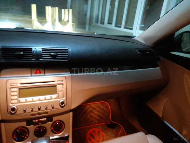 Volkswagen Passat 2005, 300,000 km - 2.0 l - Lənkəran