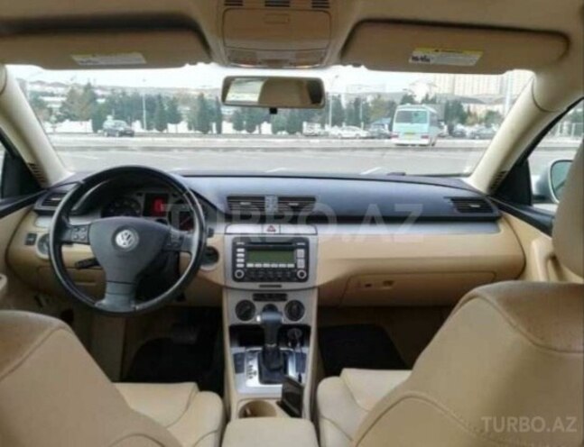 Volkswagen Passat 2005, 300,000 km - 2.0 l - Lənkəran