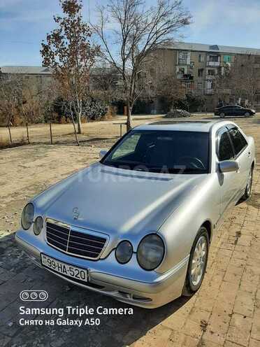 Mercedes E 200 1999, 402,175 km - 2.0 l - Gəncə