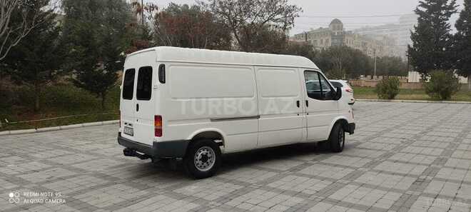 Ford Transit 1996, 364,627 km - 2.5 l - Xırdalan