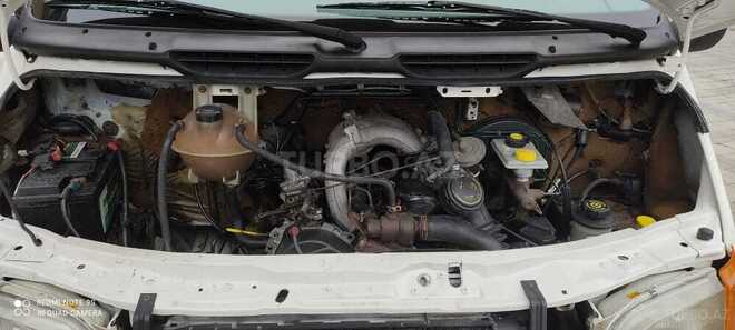 Ford Transit 1996, 364,627 km - 2.5 l - Xırdalan