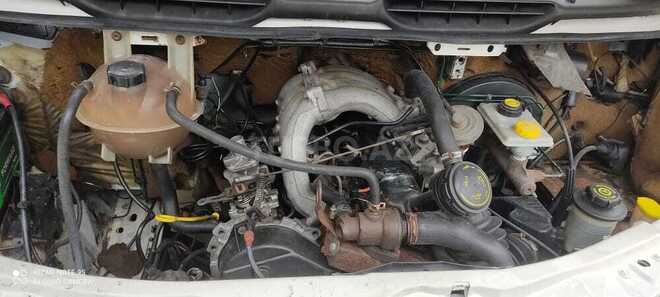 Ford Transit 1996, 364,627 km - 2.5 l - Xırdalan