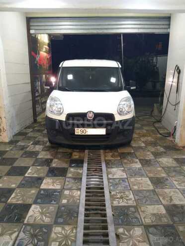 Fiat Doblo 2014, 87,736 km - 1.4 l - Bakı