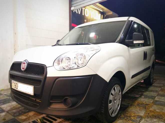 Fiat Doblo 2014, 87,736 km - 1.4 l - Bakı