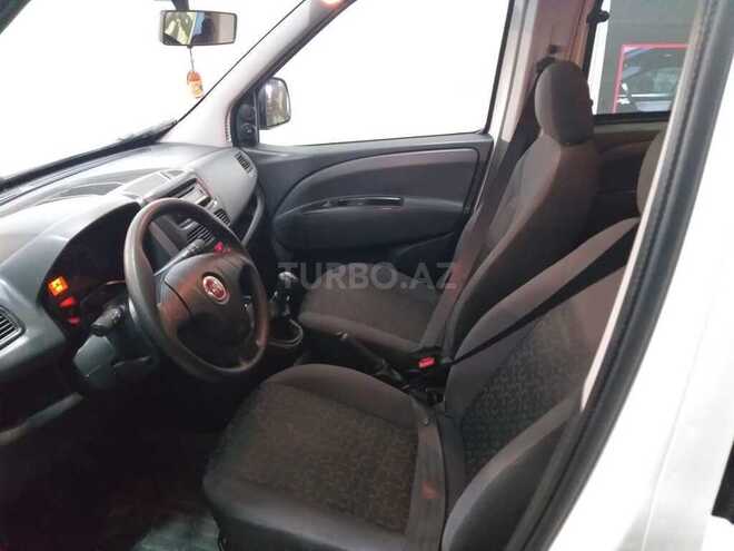 Fiat Doblo 2014, 87,736 km - 1.4 l - Bakı