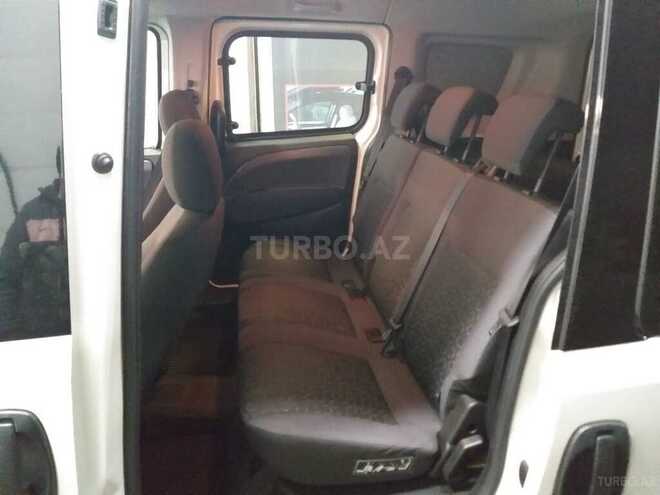 Fiat Doblo 2014, 87,736 km - 1.4 l - Bakı