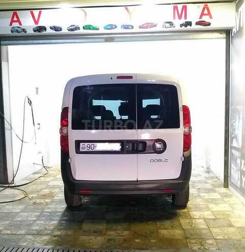 Fiat Doblo 2014, 87,736 km - 1.4 l - Bakı