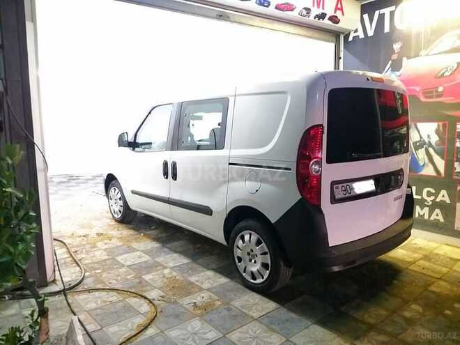 Fiat Doblo 2014, 87,736 km - 1.4 l - Bakı