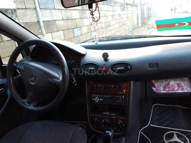 Mercedes A 160 2001, 113,463 km - 1.6 l - Xaçmaz