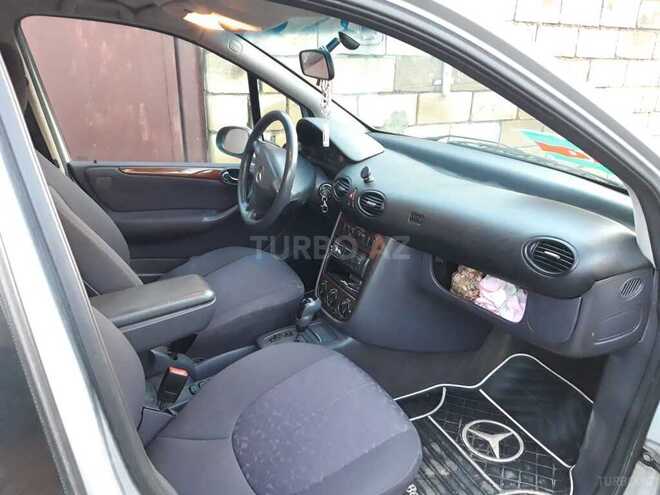 Mercedes A 160 2001, 113,463 km - 1.6 l - Xaçmaz