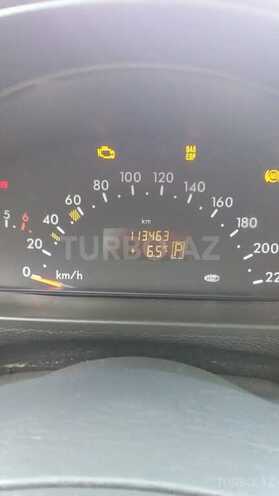 Mercedes A 160 2001, 113,463 km - 1.6 l - Xaçmaz