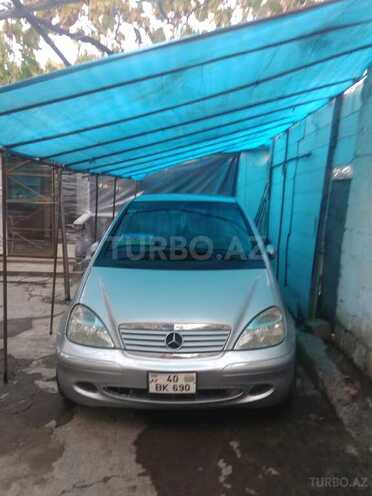 Mercedes A 160 2001, 113,463 km - 1.6 l - Xaçmaz
