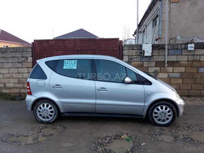 Mercedes A 160 2001, 113,463 km - 1.6 l - Xaçmaz