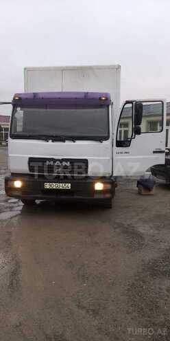 MAN LE 12.180 2005, 290,000 km - 4.6 л - Bakı