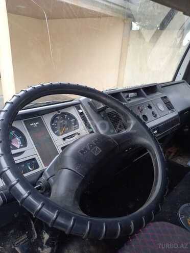 MAN LE 12.180 2005, 290,000 km - 4.6 л - Bakı