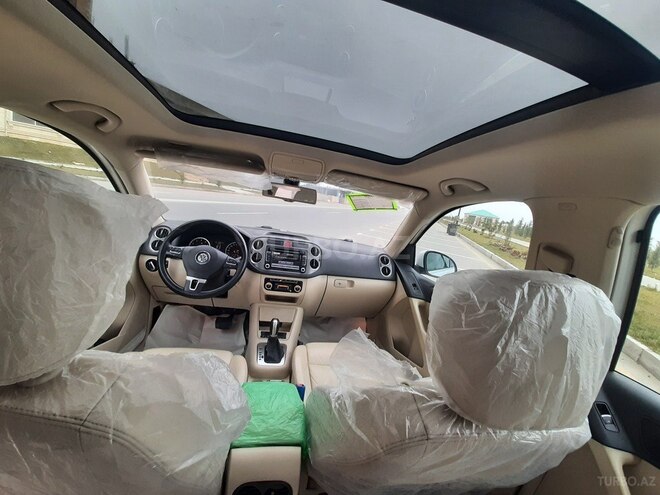 Volkswagen Tiguan 2011, 112,000 km - 2.0 l - Sumqayıt