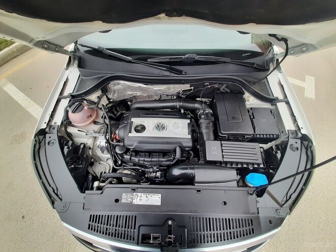 Volkswagen Tiguan 2011, 112,000 km - 2.0 l - Sumqayıt