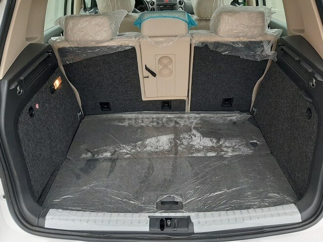 Volkswagen Tiguan 2011, 112,000 km - 2.0 l - Sumqayıt