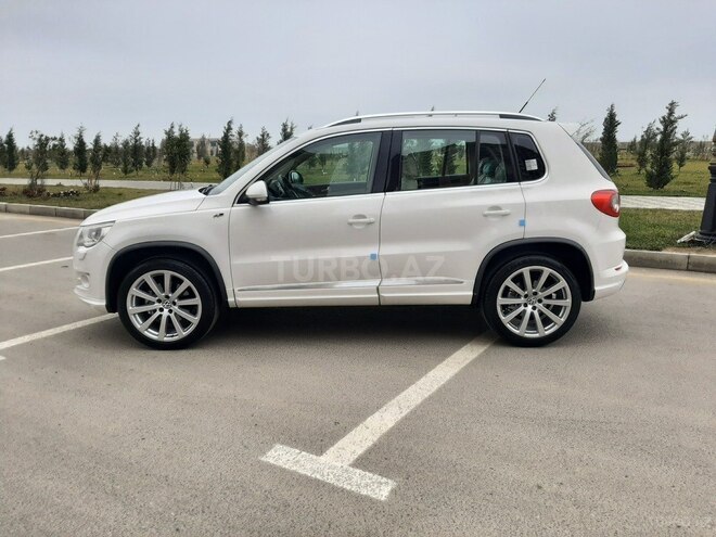 Volkswagen Tiguan 2011, 112,000 km - 2.0 l - Sumqayıt