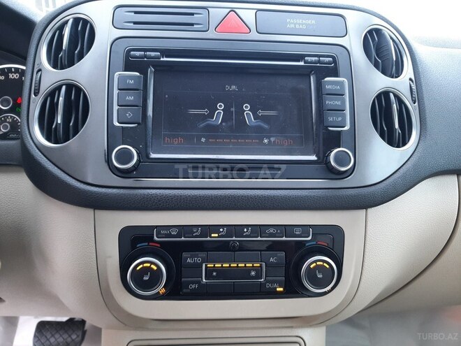 Volkswagen Tiguan 2011, 112,000 km - 2.0 l - Sumqayıt