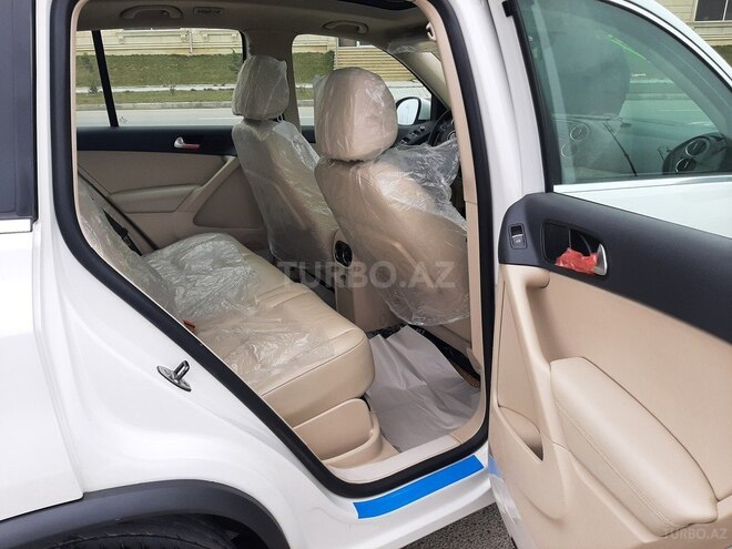 Volkswagen Tiguan 2011, 112,000 km - 2.0 l - Sumqayıt