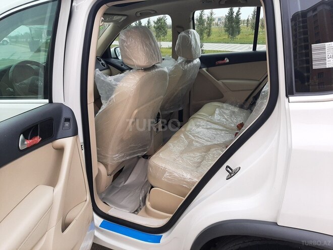 Volkswagen Tiguan 2011, 112,000 km - 2.0 l - Sumqayıt
