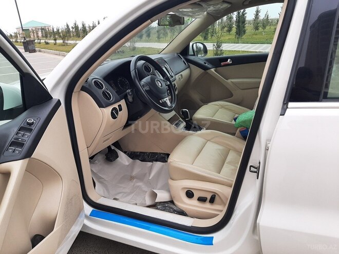 Volkswagen Tiguan 2011, 112,000 km - 2.0 l - Sumqayıt