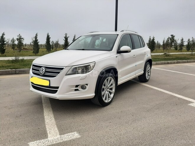 Volkswagen Tiguan 2011, 112,000 km - 2.0 l - Sumqayıt