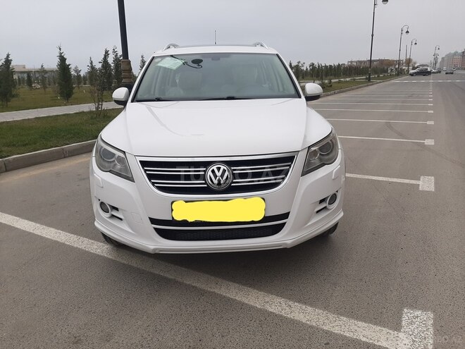 Volkswagen Tiguan 2011, 112,000 km - 2.0 l - Sumqayıt