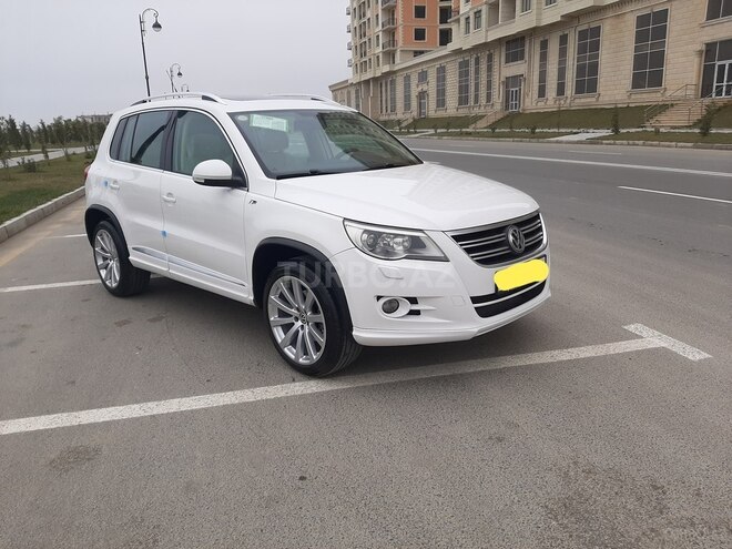Volkswagen Tiguan 2011, 112,000 km - 2.0 l - Sumqayıt