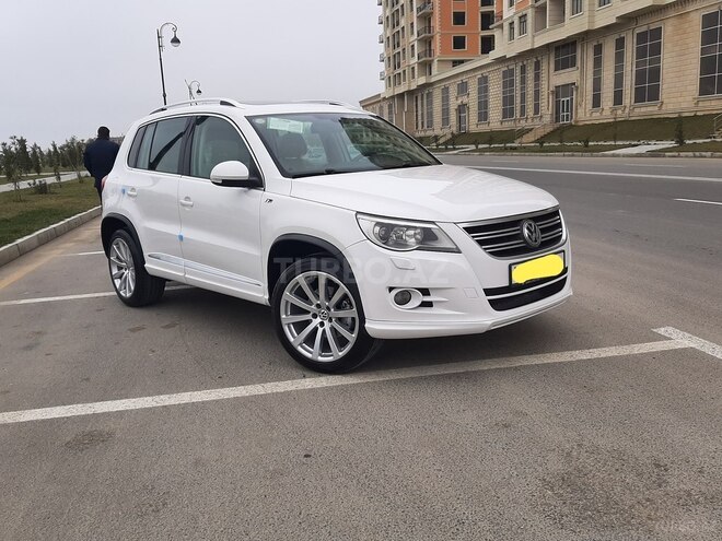 Volkswagen Tiguan 2011, 112,000 km - 2.0 l - Sumqayıt