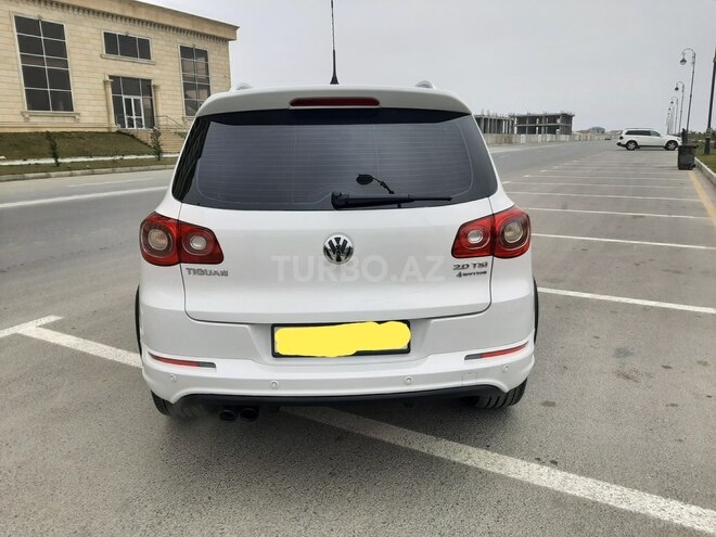 Volkswagen Tiguan 2011, 112,000 km - 2.0 l - Sumqayıt