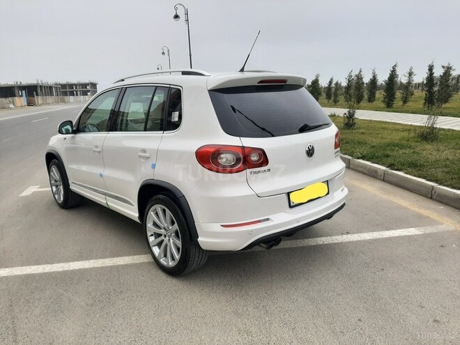 Volkswagen Tiguan 2011, 112,000 km - 2.0 l - Sumqayıt